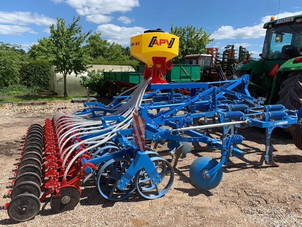 Lemken Karat 9/400 Kültivatörler