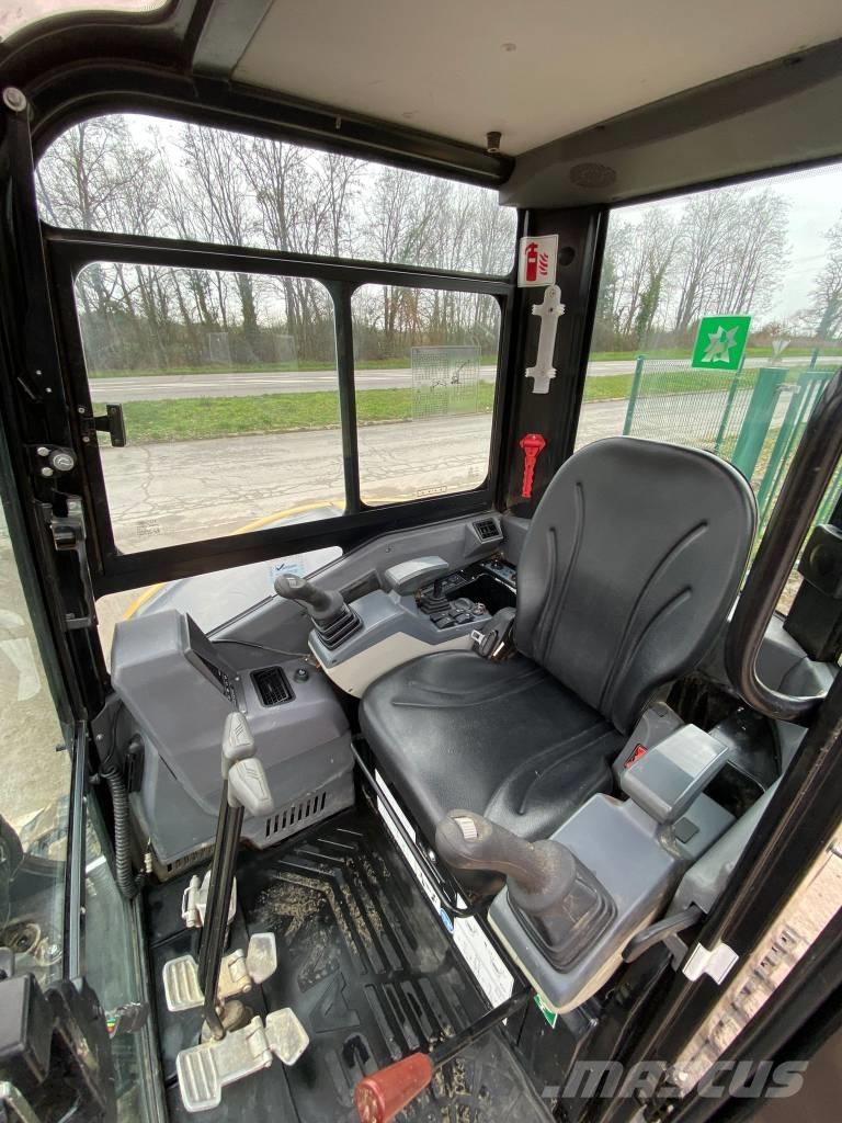 Sany SY 50 U Mini ekskavatörler, 7 tona dek