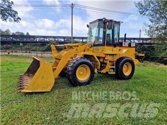 CAT 924F Tekerlekli yükleyiciler