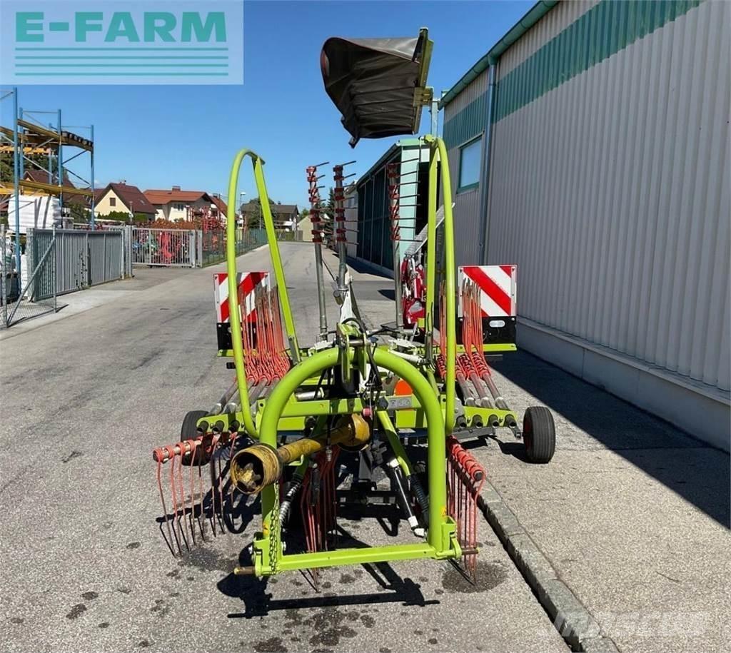 CLAAS Liner 500 Ot Tirmigi