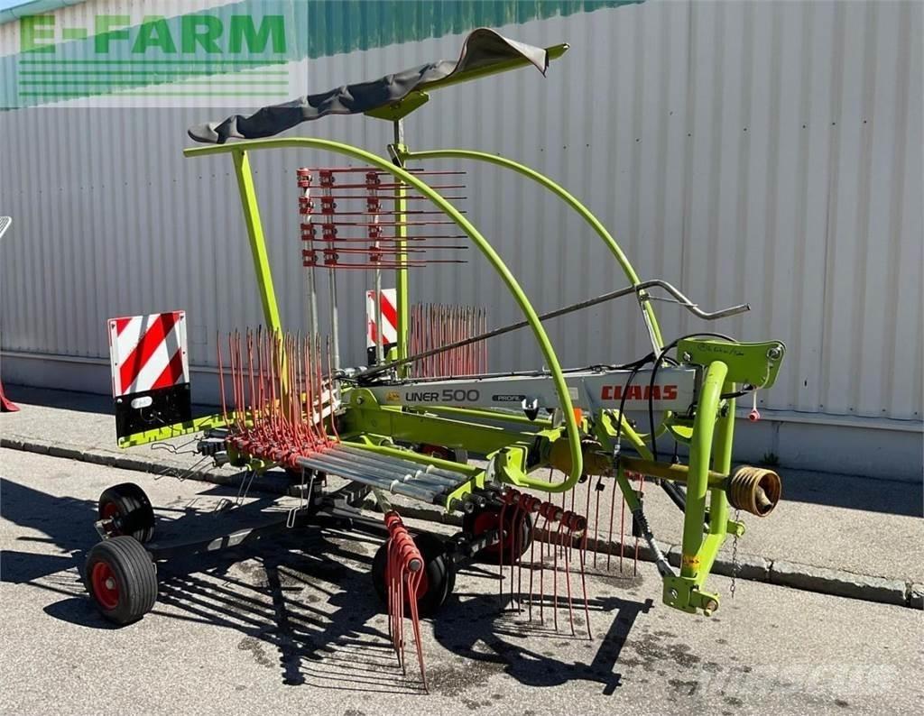 CLAAS Liner 500 Ot Tirmigi