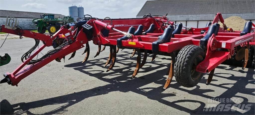 Horsch Tiger 6 AS Kültivatörler