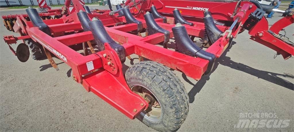 Horsch Tiger 6 AS Kültivatörler