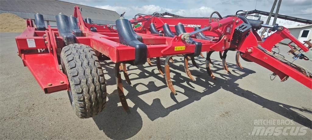 Horsch Tiger 6 AS Kültivatörler