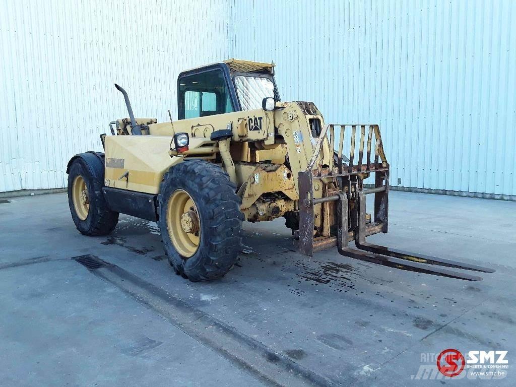 CAT TH 62 Diger lift ve platformlar