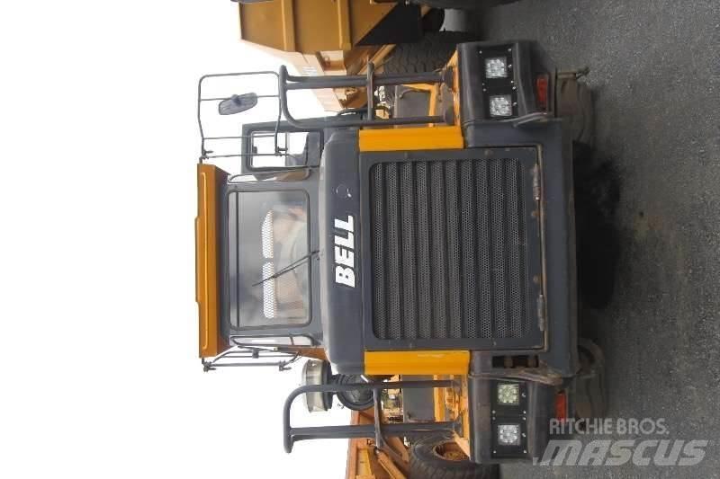 Bell B25C Belden kirma kaya kamyonu