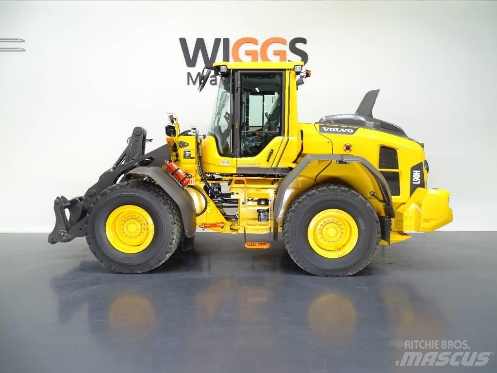 Volvo L90H2 Tekerlekli yükleyiciler