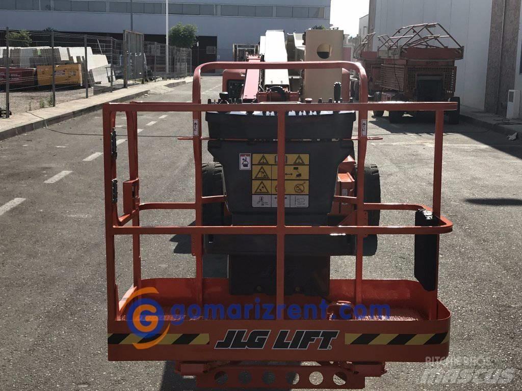 JLG E 450 AJ Körüklü personel platformları