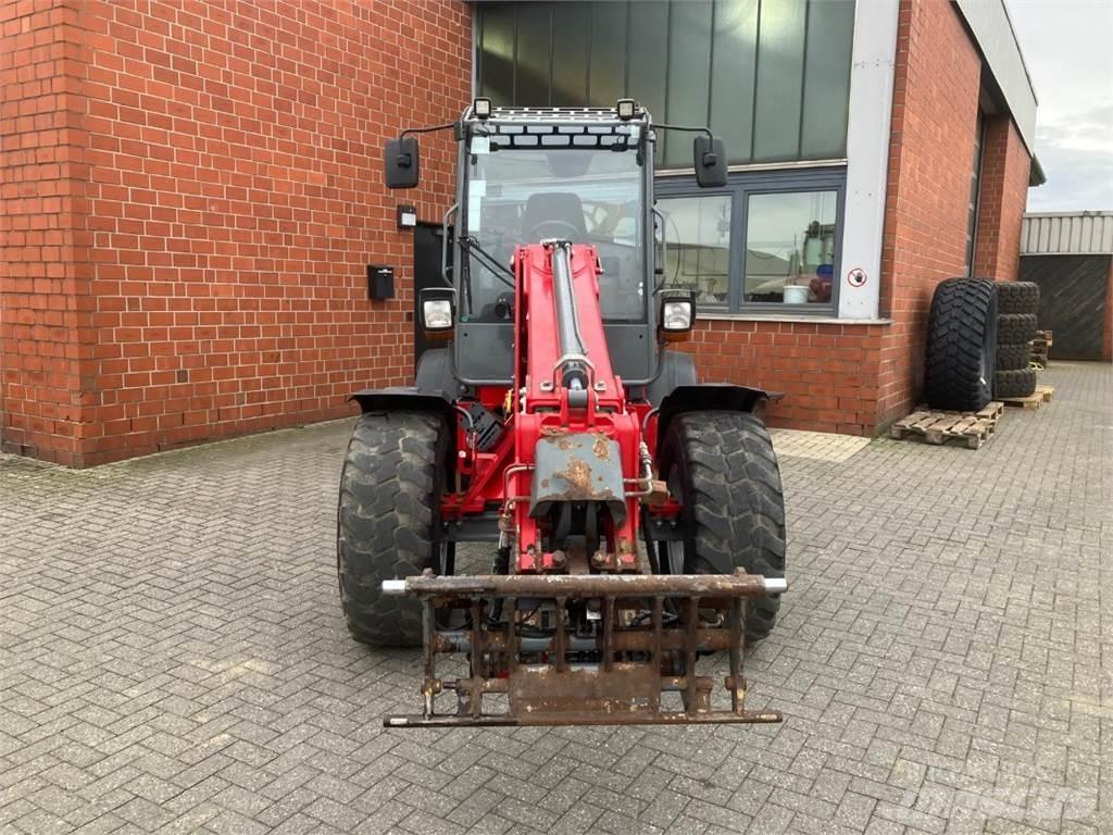 Weidemann 4080 T Teleskopik yükleyiciler