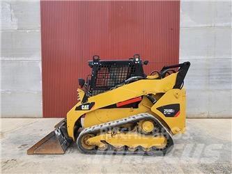 CAT 259 B Skid steer loderler