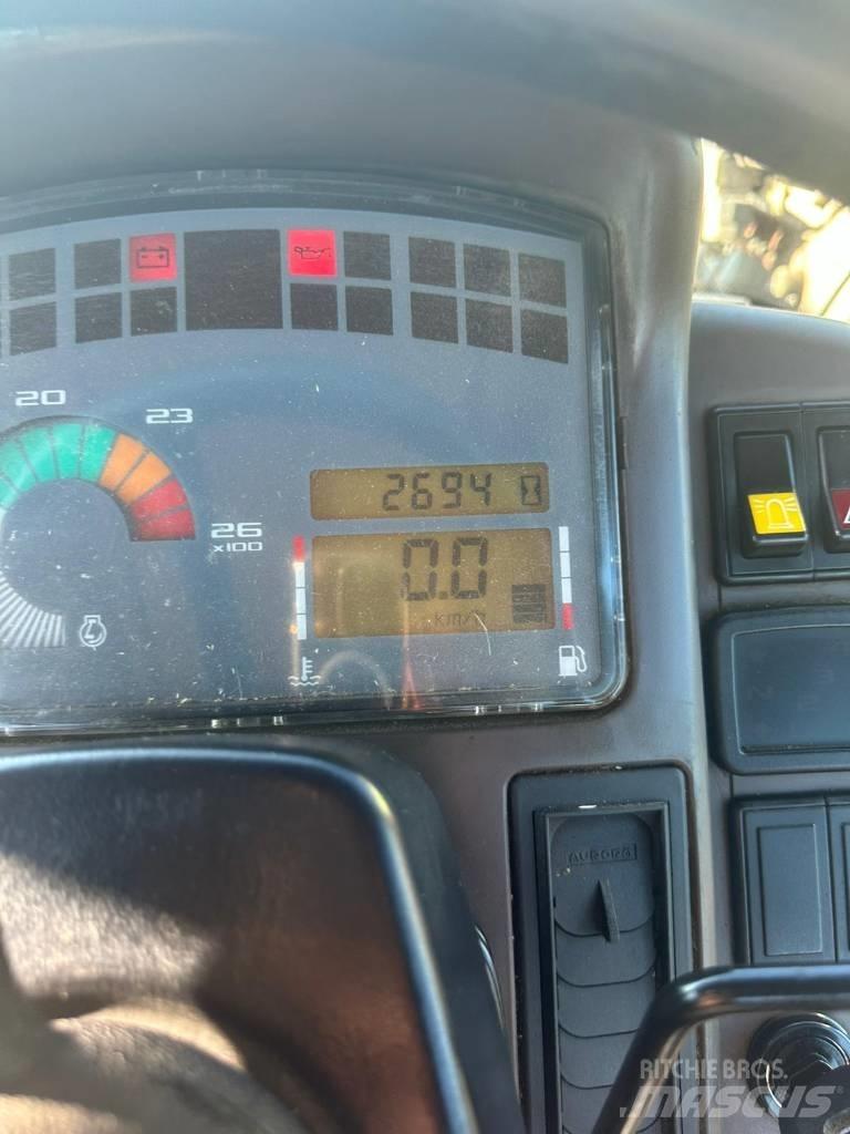 Renault Ares 550 RX Traktörler