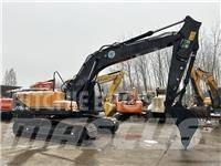 Hyundai R220LC-9 Paletli ekskavatörler