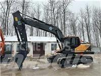 Hyundai R220LC-9 Paletli ekskavatörler