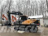 Hyundai R220LC-9 Paletli ekskavatörler