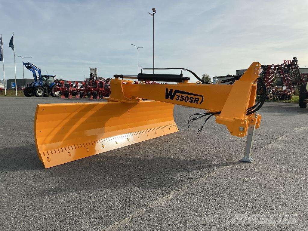 Wieska W350 SR2 Yol tarayicilar