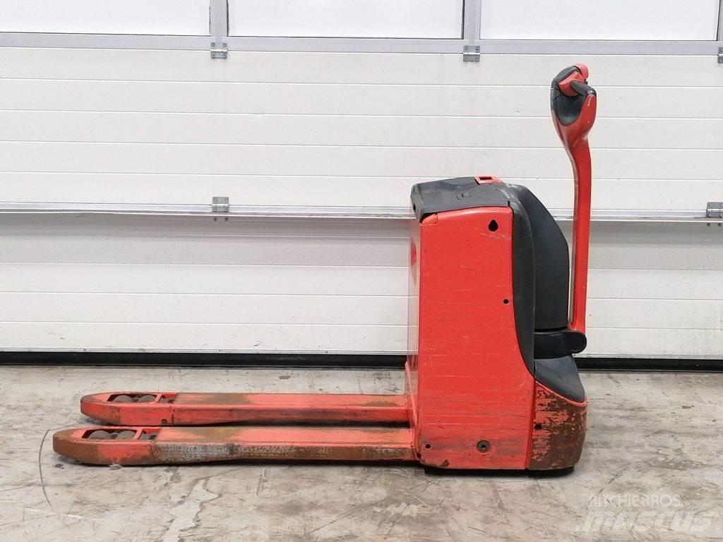 Linde T16 Düsük seviye kaldirici