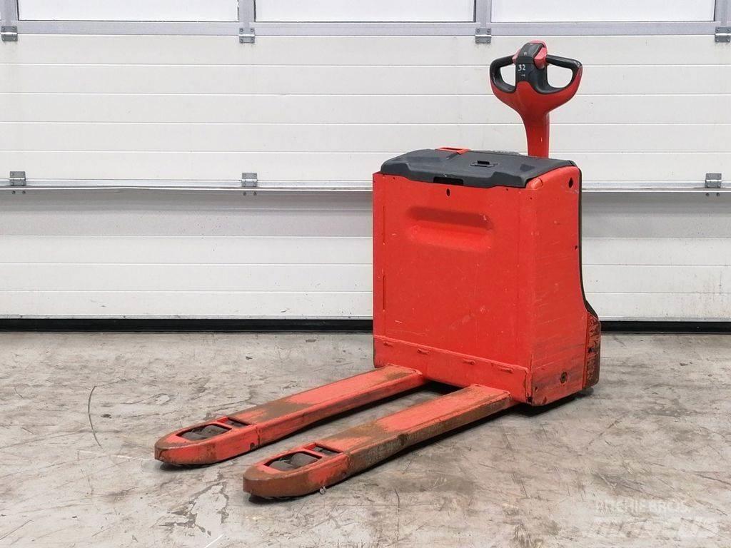 Linde T16 Düsük seviye kaldirici