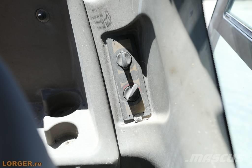 CASE WX 145 Lastik tekerli ekskavatörler