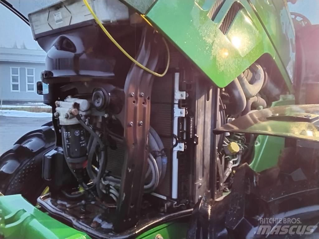 John Deere 6195 R Traktörler