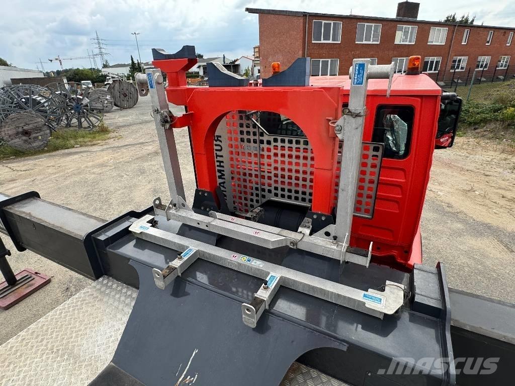 Ruthmann T 540 Araç üstü platformlar