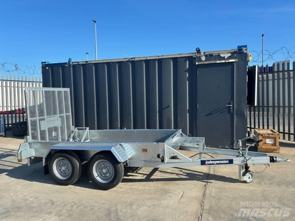 Indespension AD2000 Diger çekiciler