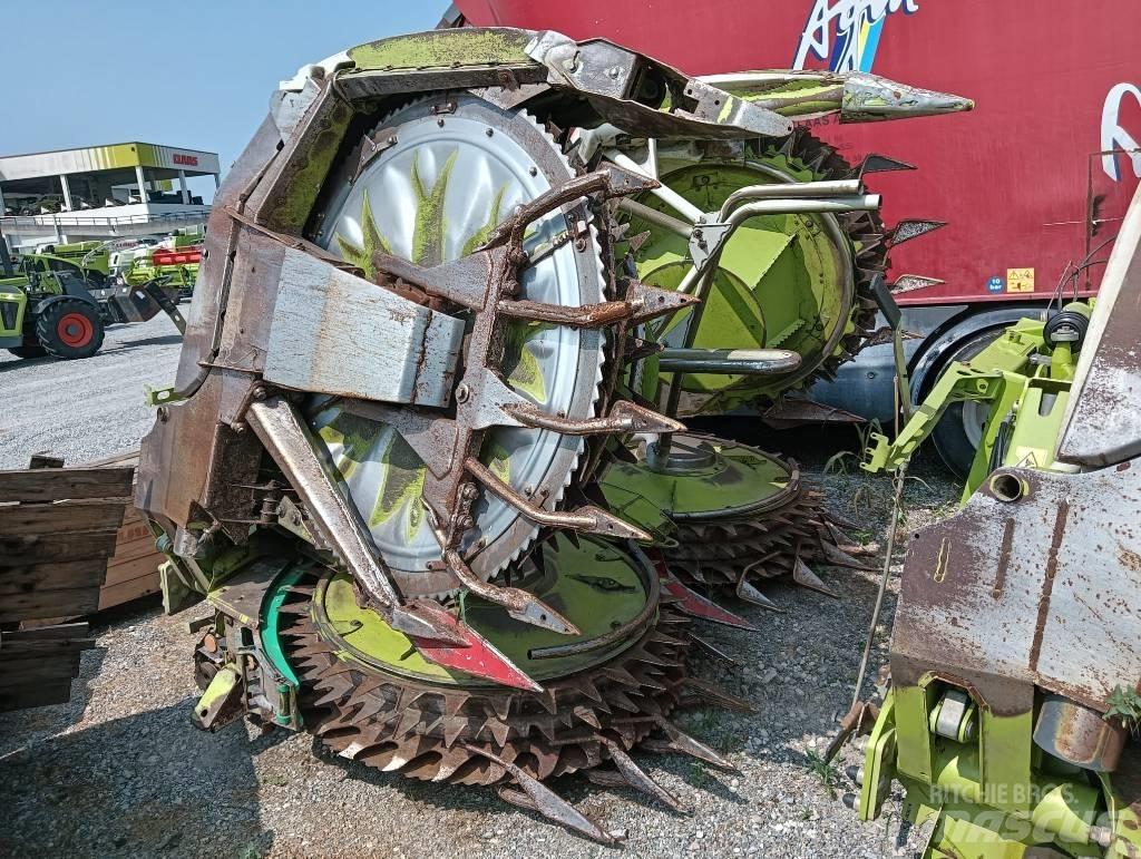 CLAAS Orbis 600 Kendi yürür silaj makinalari