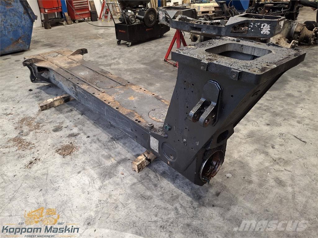 Komatsu 845 Diger parçalar