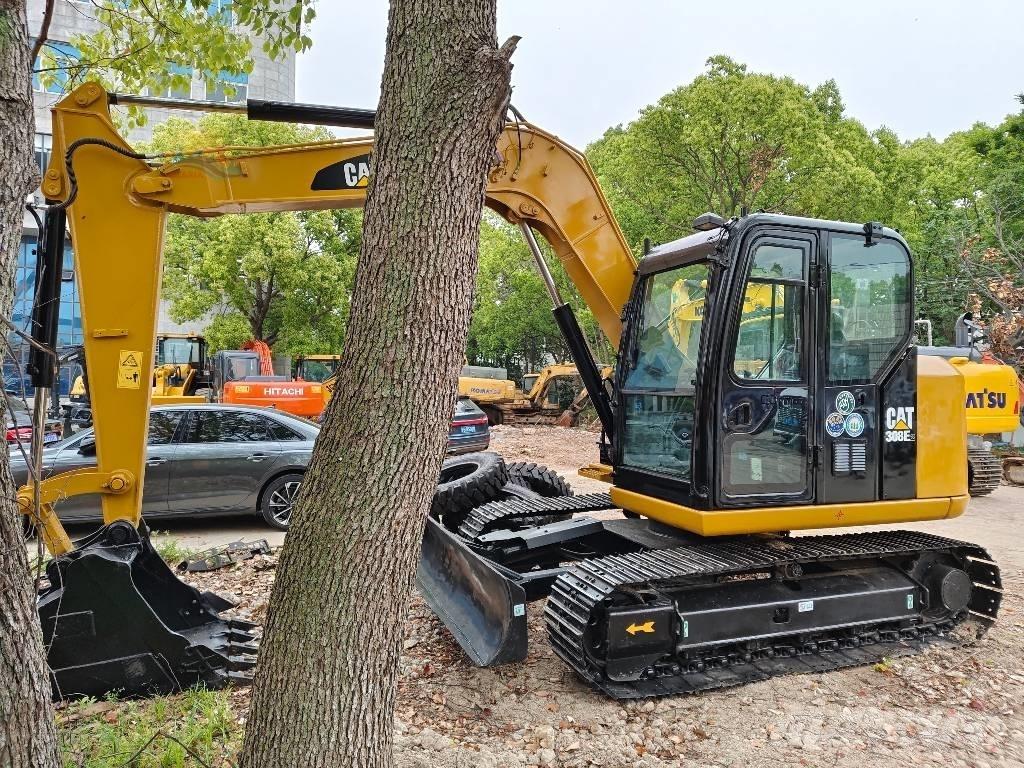 CAT 308 E 2 Midi ekskavatörler 7 - 12 t
