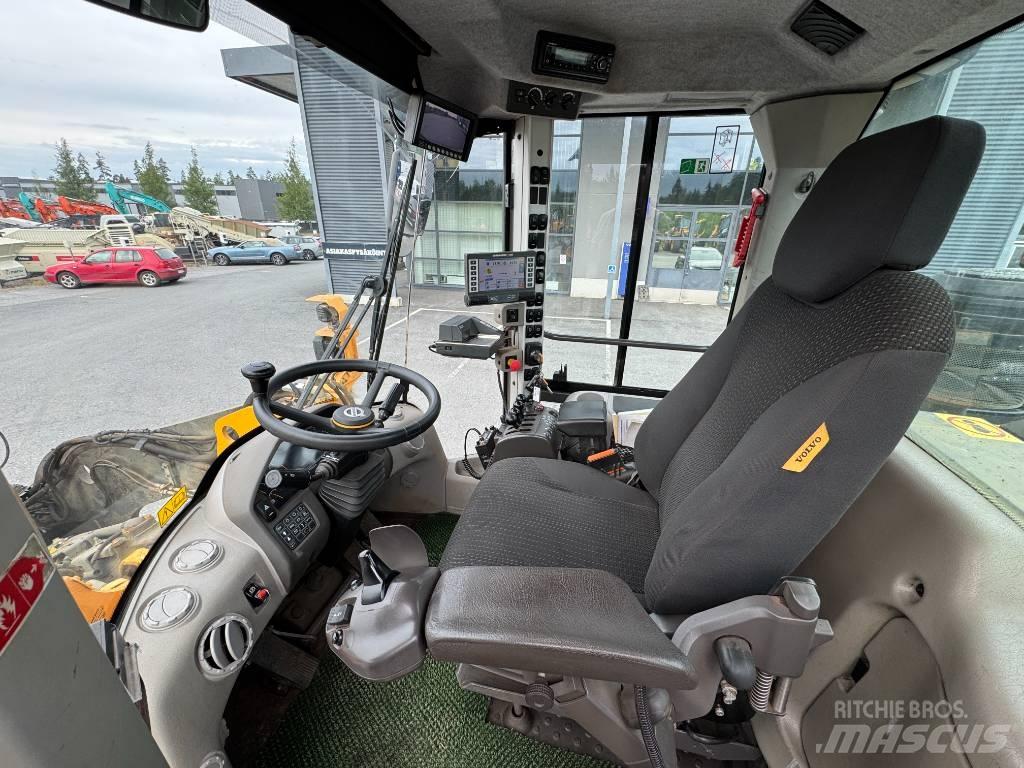 Volvo L 90 H Tekerlekli yükleyiciler