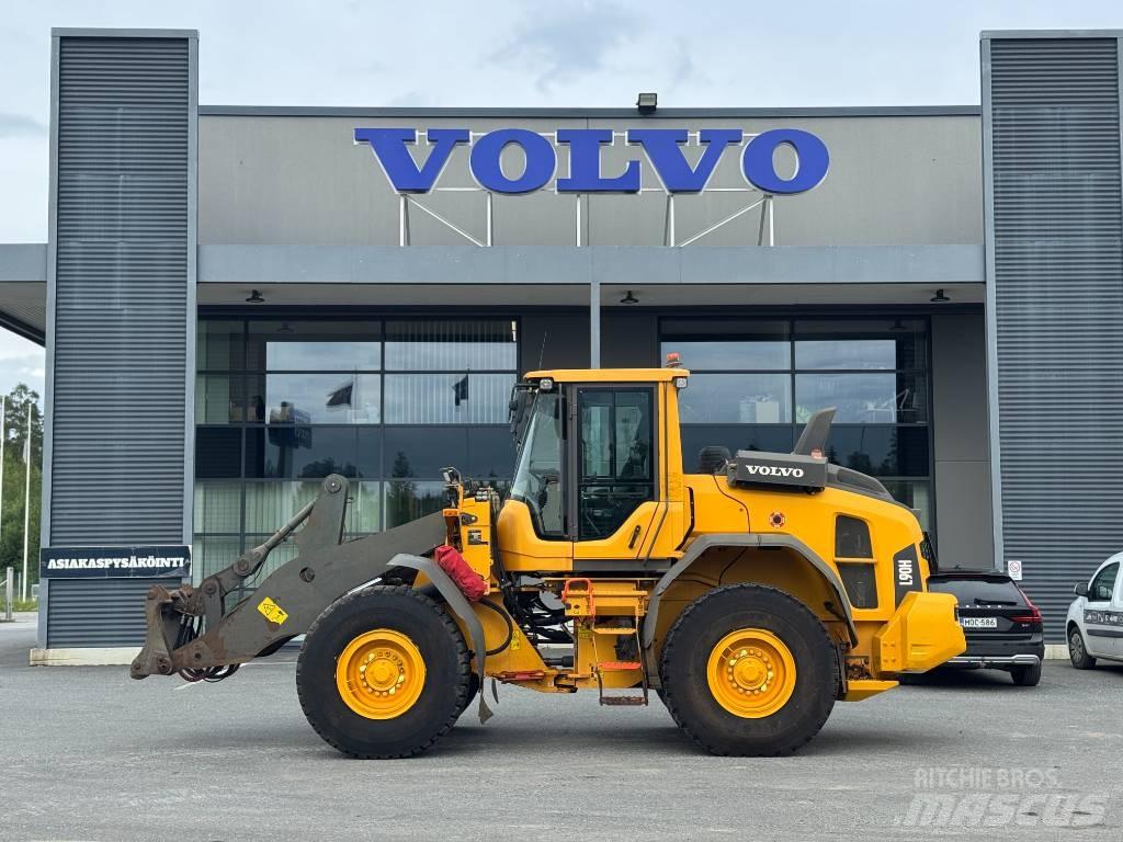Volvo L 90 H Tekerlekli yükleyiciler