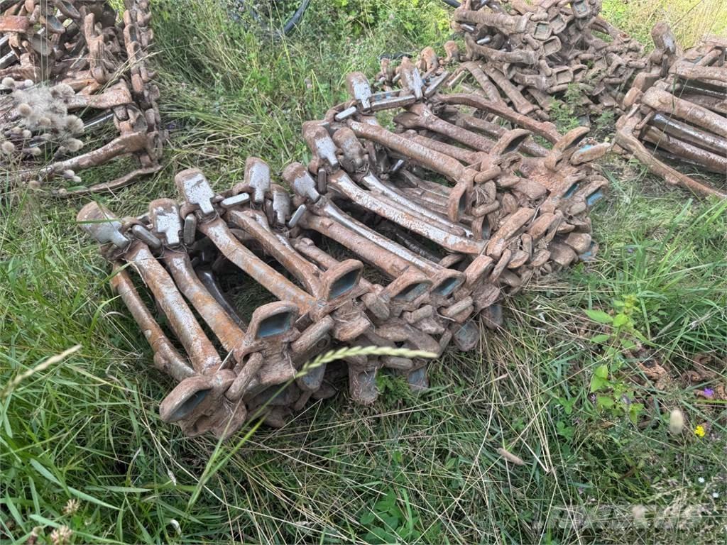 Eco Log 594D Tomruk yükleyici traktörler
