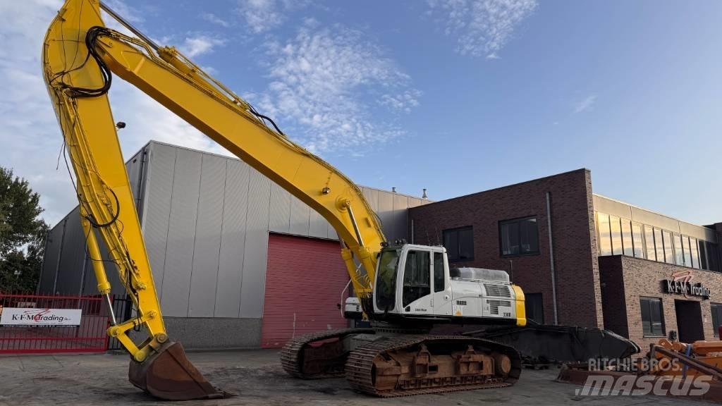CAT 330 D L LR Paletli ekskavatörler