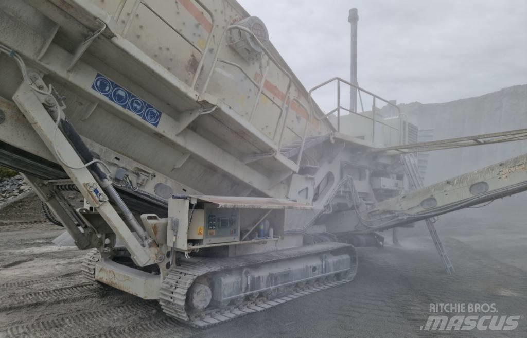 Metso ST 620 Elekler