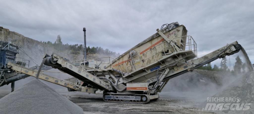 Metso ST 620 Elekler