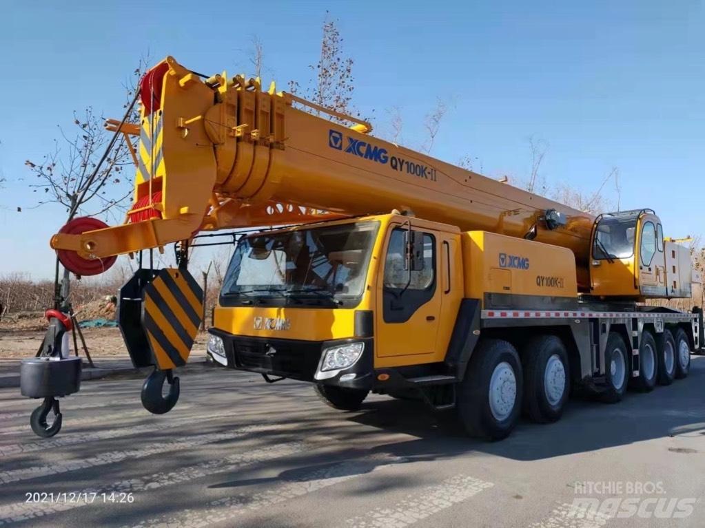 XCMG QY100K Yol-Arazi Tipi Vinçler (AT)