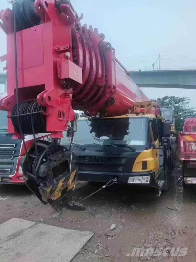 Sany SAC3000T Yol-Arazi Tipi Vinçler (AT)