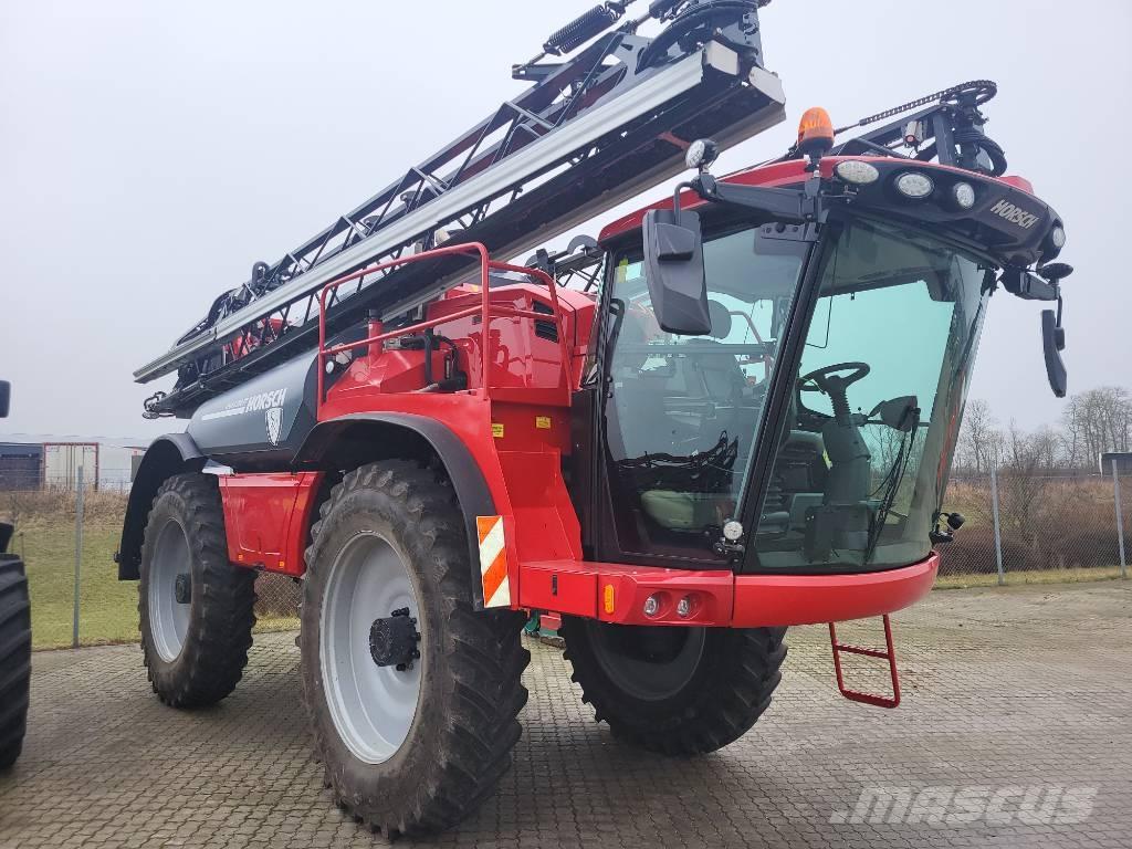 Horsch LEEB PT 8.300 Kendinden tahrikli pülverizatörler