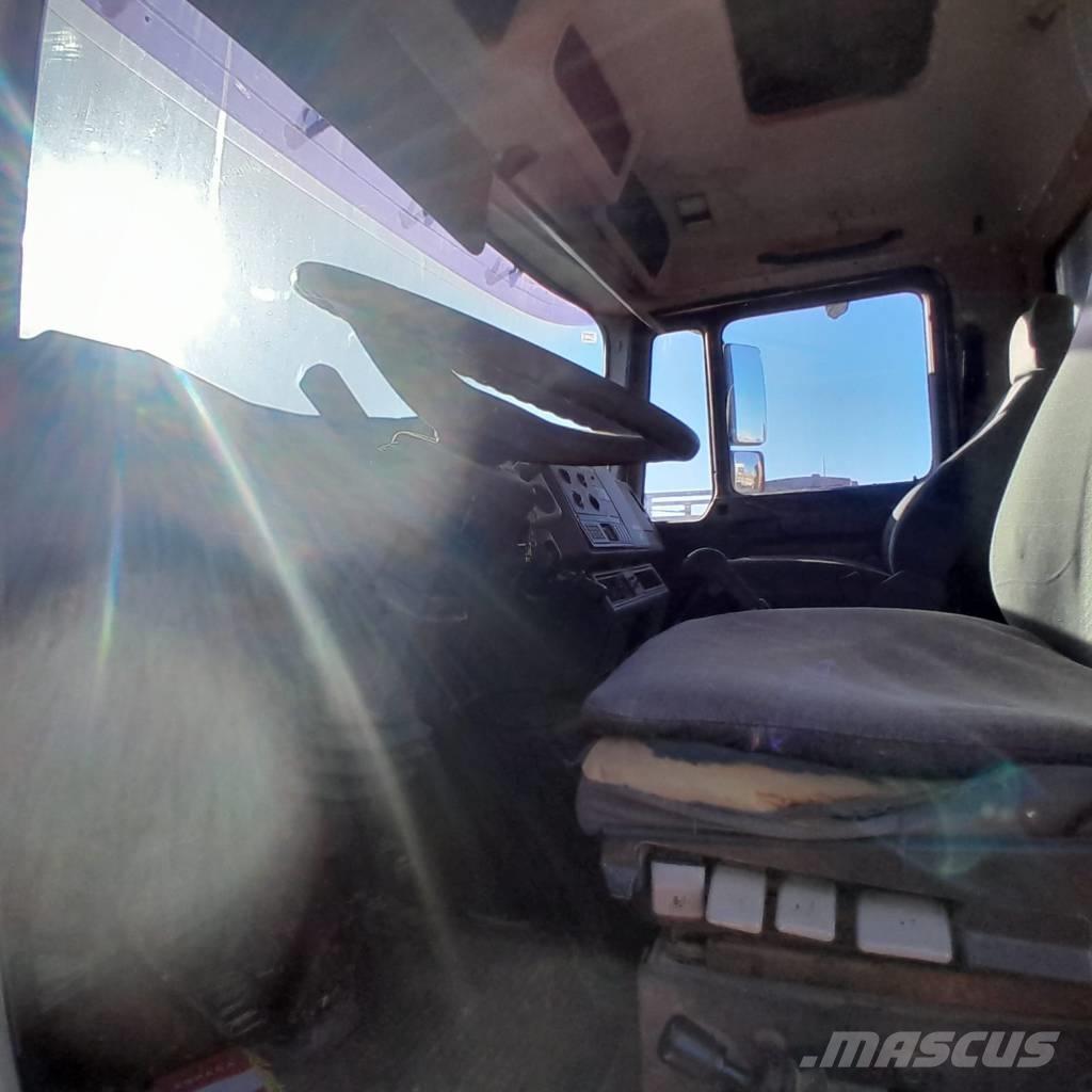 MAN 41.414 Damperli kamyonlar