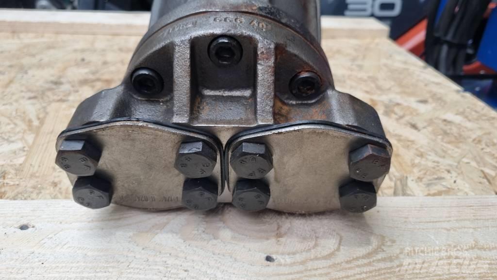 Rexroth A2FM Hidrolik