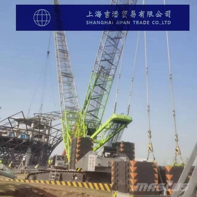 Zoomlion ZCC 5800 Paletli vinçler