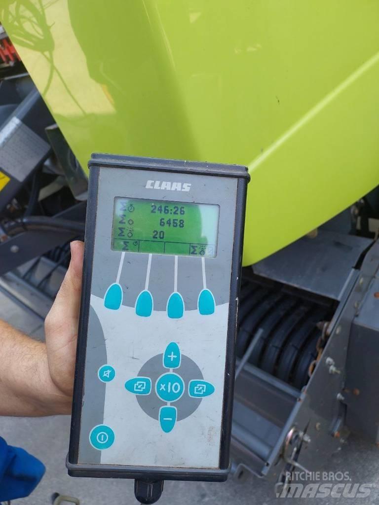 CLAAS Variant 360 Rulo balya makinalari