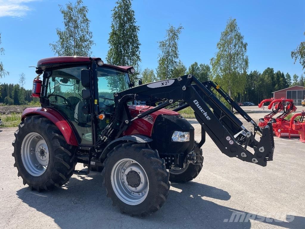 Case IH Farmall 75 A Traktörler