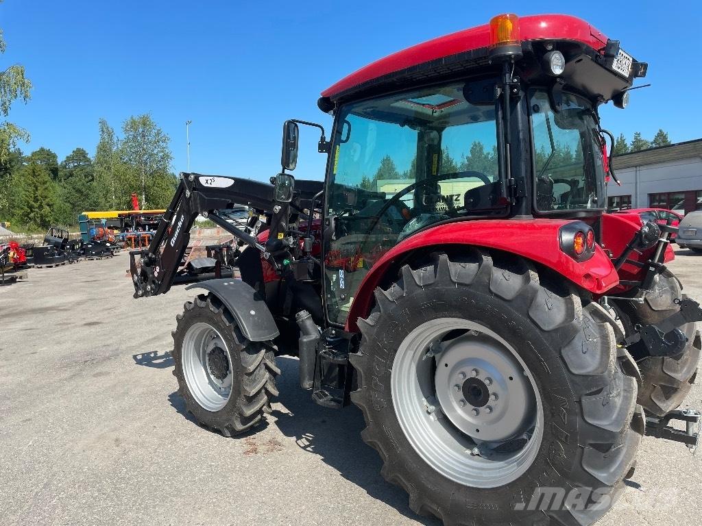 Case IH Farmall 75 A Traktörler