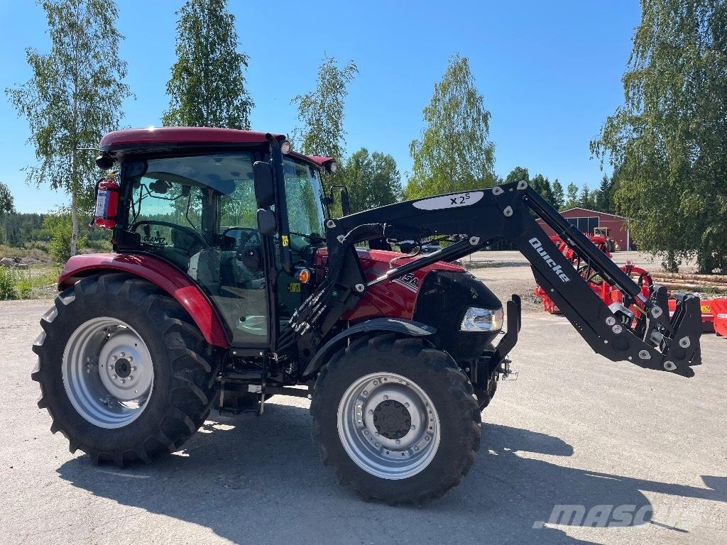 Case IH Farmall 75 A Traktörler