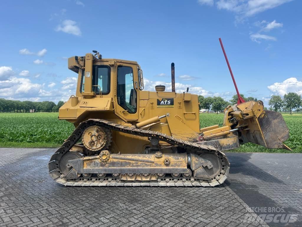 CAT D 6 M LGP Paletli dozerler