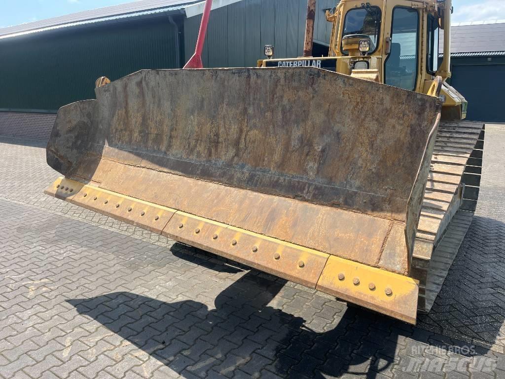 CAT D 6 M LGP Paletli dozerler