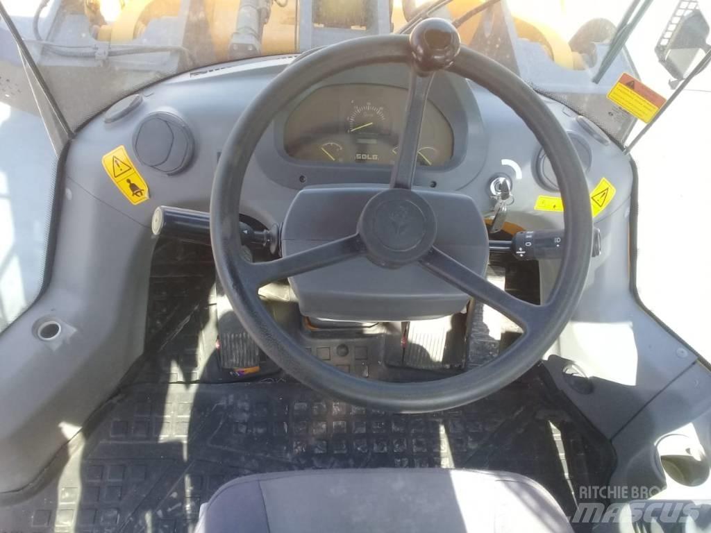 SDLG LG 958 F Tekerlekli yükleyiciler