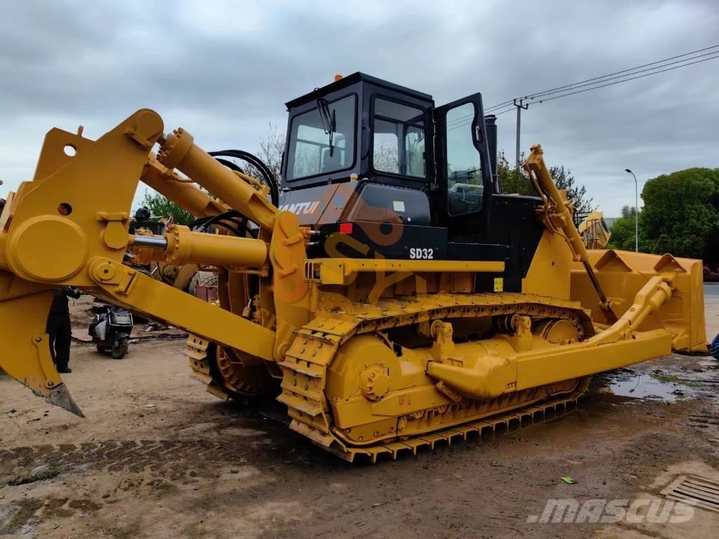 Shantui SD 32 Paletli dozerler