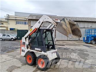 Bobcat S 100 Skid steer loderler