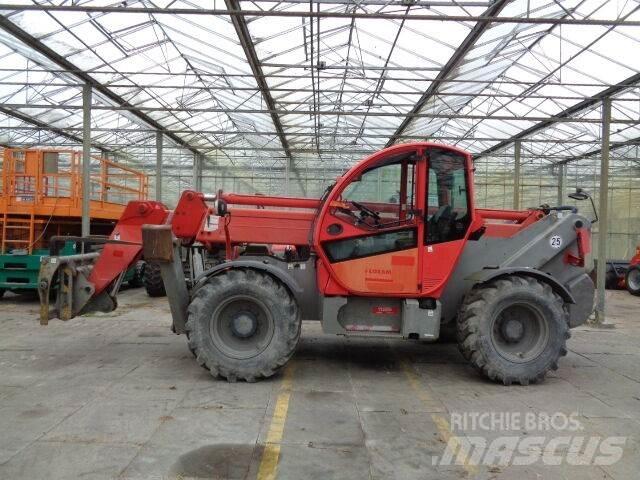 Haulotte HTL3614 Teleskopik yükleyiciler
